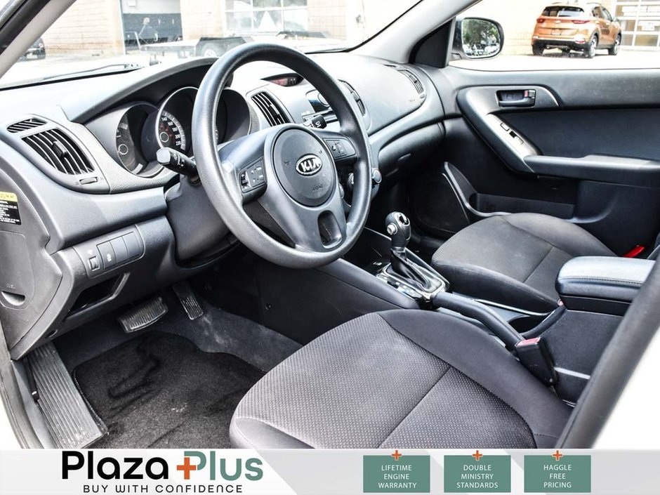 2011 Kia Forte LX Plus-7