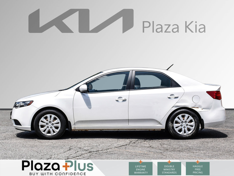 2011 Kia Forte LX Plus-2