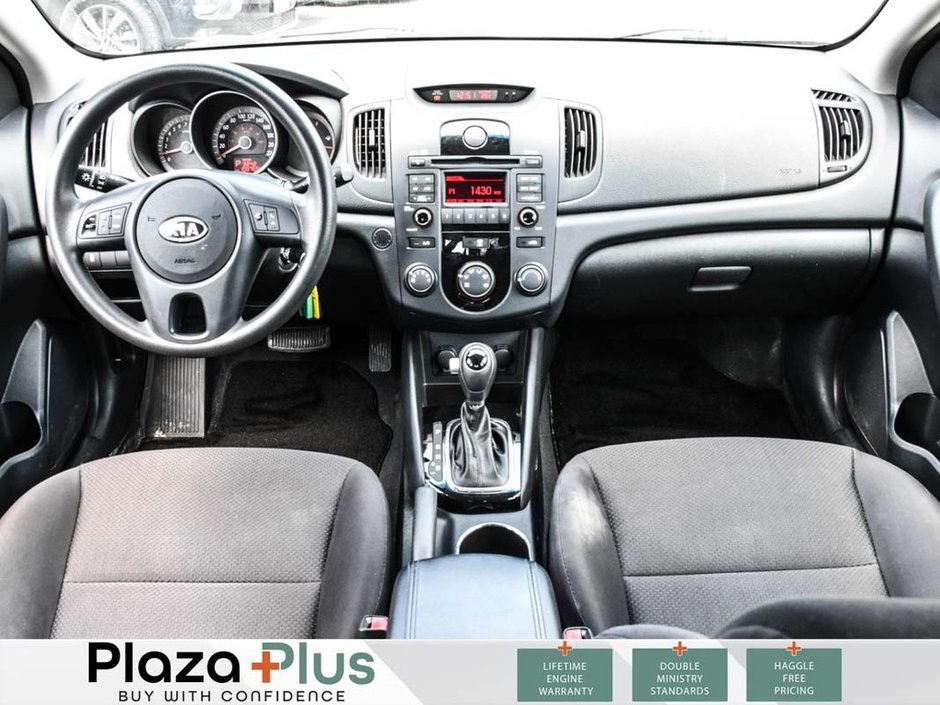 2011 Kia Forte LX Plus-13
