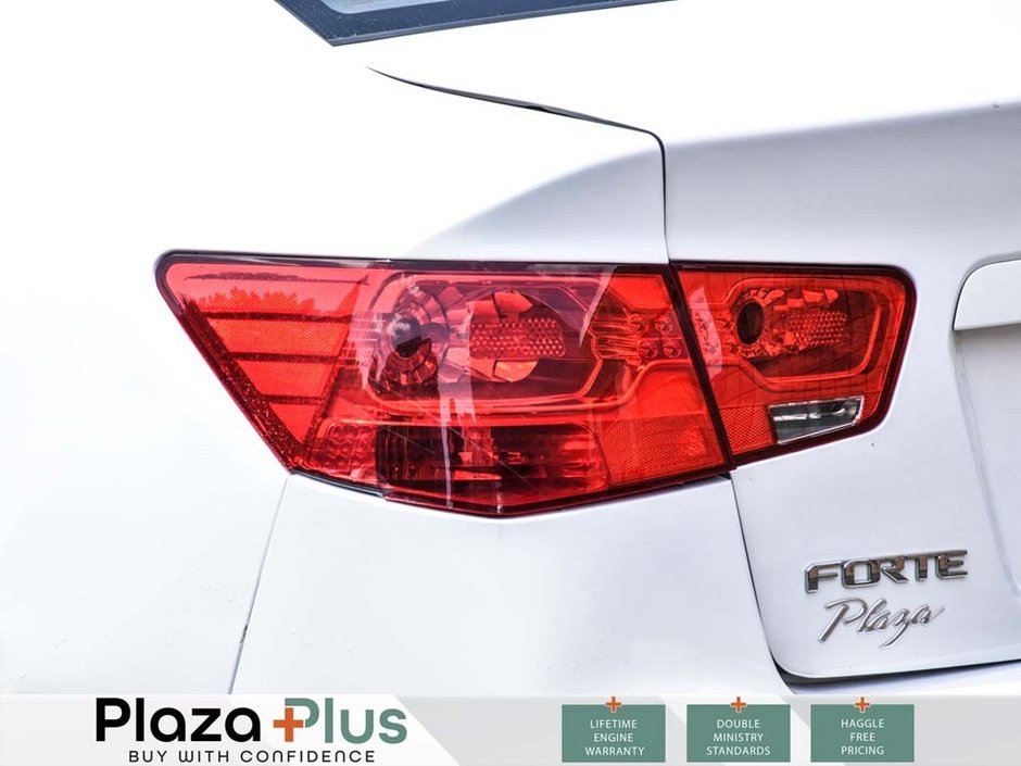2011 Kia Forte LX Plus-6