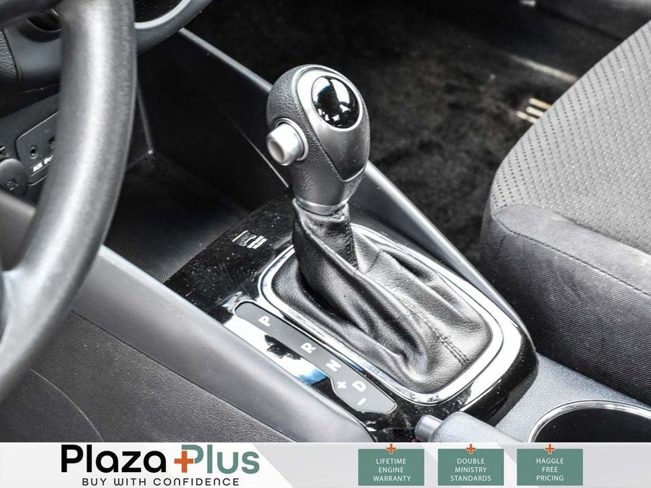 2011 Kia Forte LX Plus-8