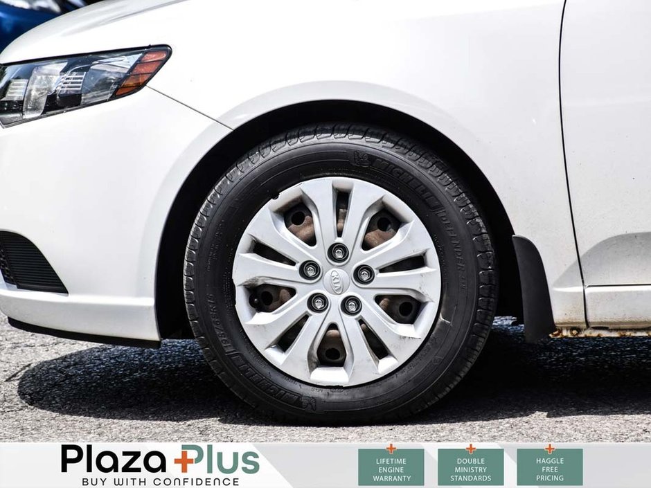 2011 Kia Forte LX Plus-5