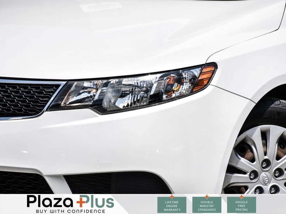 2011 Kia Forte LX Plus-4