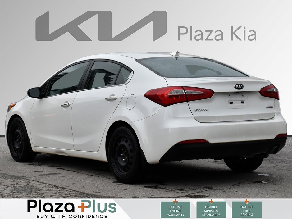 2016 Kia Forte EX