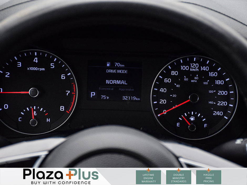 2020 Kia Forte LX CPO | Low Mileage | Apple Carplay | Android Auto | Backup Camera