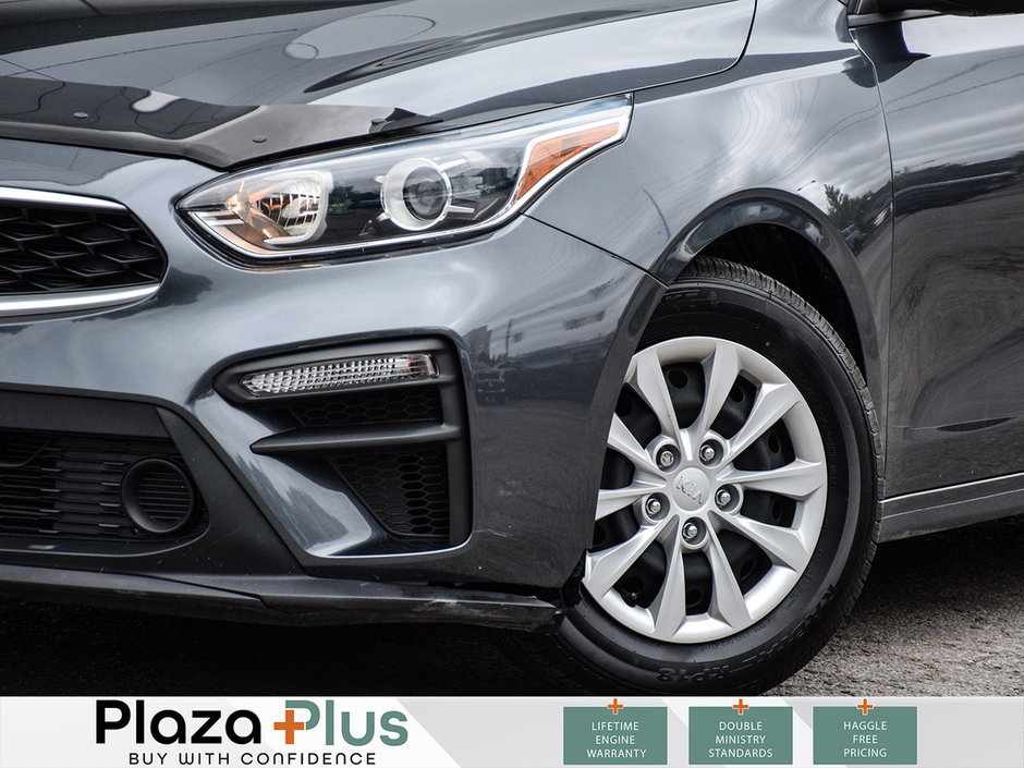 2020 Kia Forte LX CPO | Low Mileage | Apple Carplay | Android Auto | Backup Camera