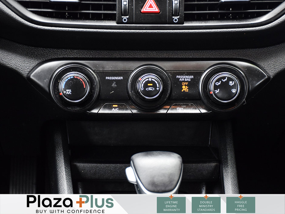 2020 Kia Forte LX CPO | Low Mileage | Apple Carplay | Android Auto | Backup Camera