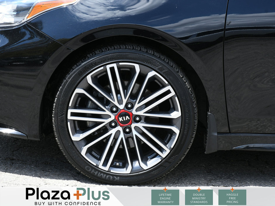 2021 Kia Forte GT CPO | Apple Car Play | Android Auto | Blind Spot Monitor | Backup Camera