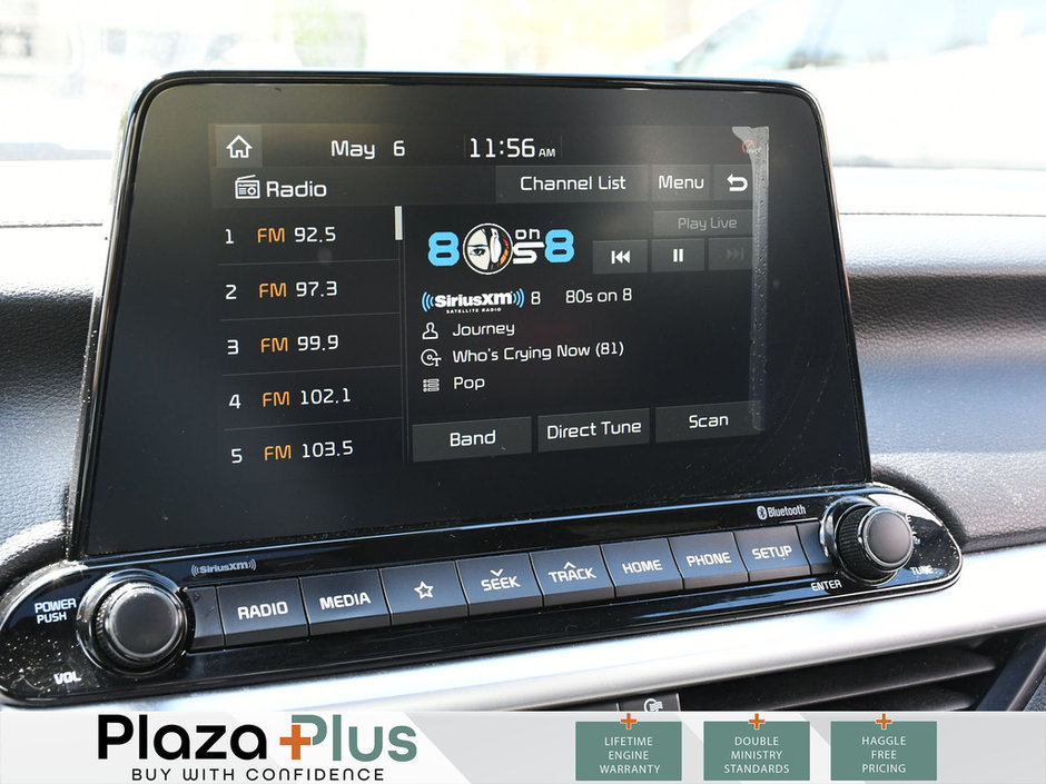 2021 Kia Forte GT CPO | Apple Car Play | Android Auto | Blind Spot Monitor | Backup Camera