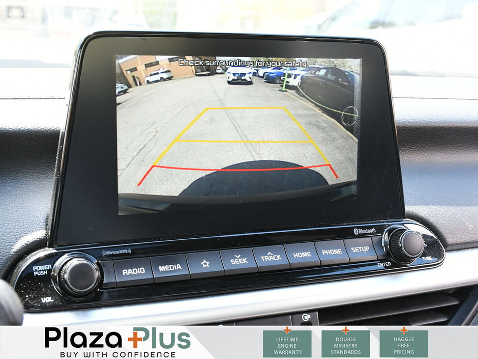 2021 Kia Forte GT CPO | Apple Car Play | Android Auto | Blind Spot Monitor | Backup Camera