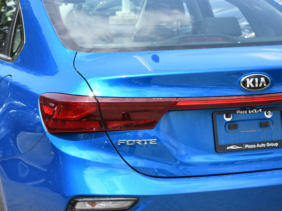 2021 Kia Forte EX CPO | Low Mileage | Apple Carplay | Android Auto | Backup Camera