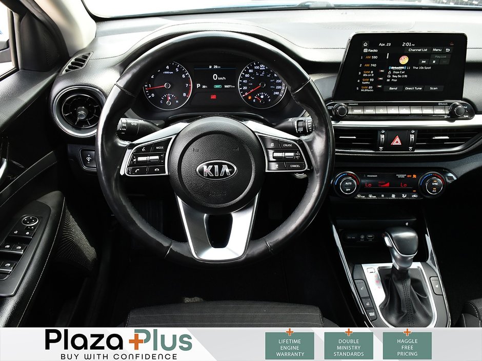 2021 Kia Forte EX