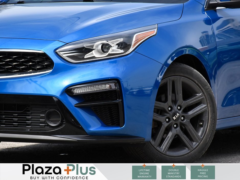 2021 Kia Forte EX