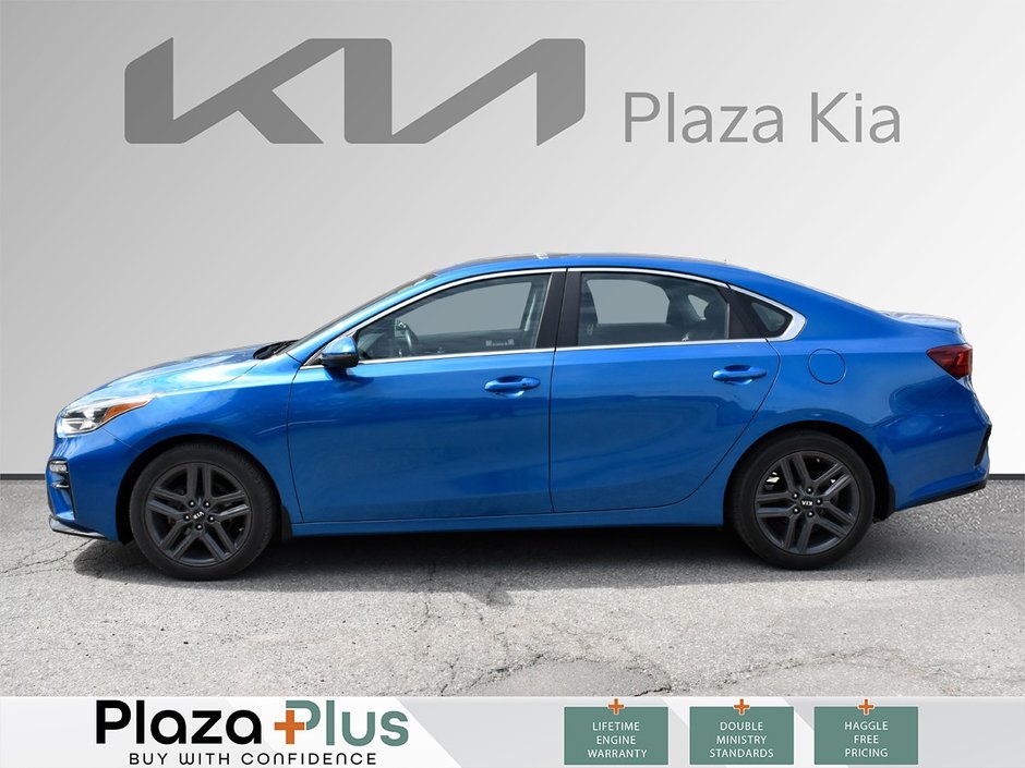2021 Kia Forte EX