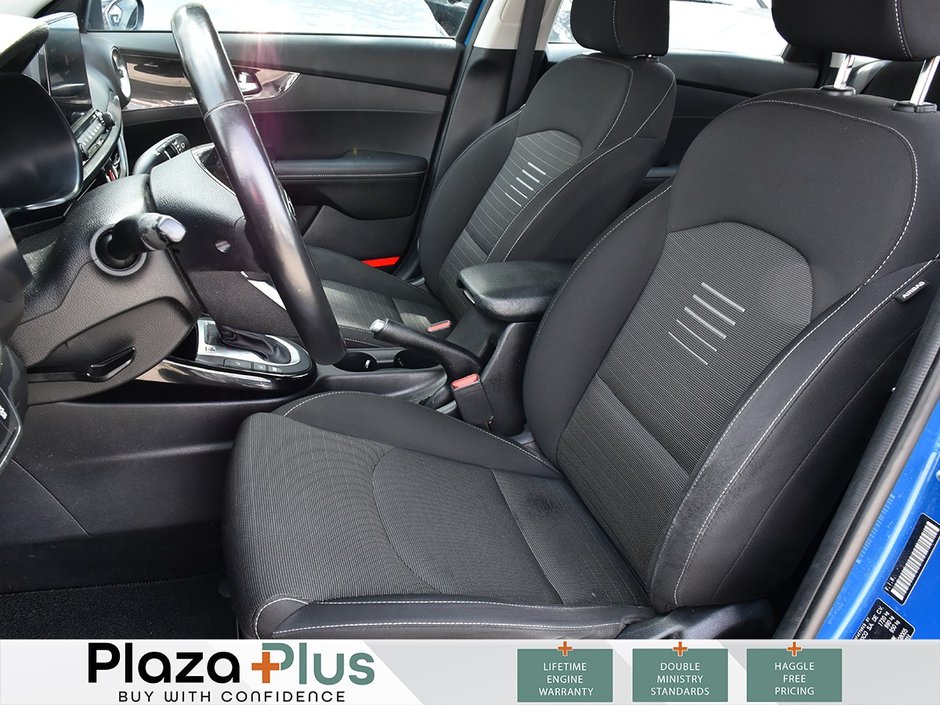 2021 Kia Forte EX