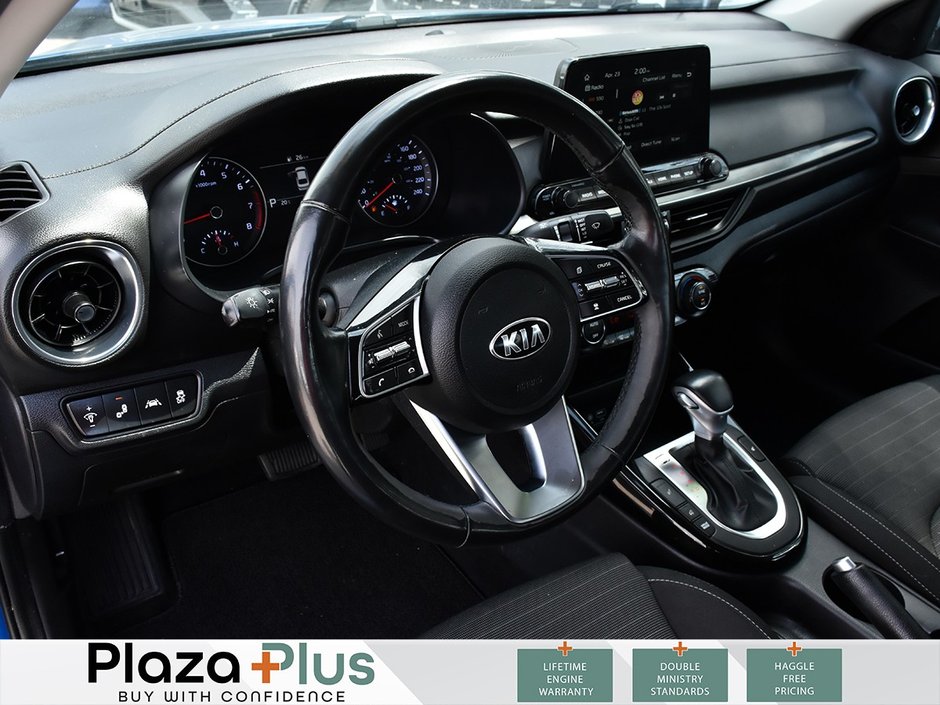 2021 Kia Forte EX