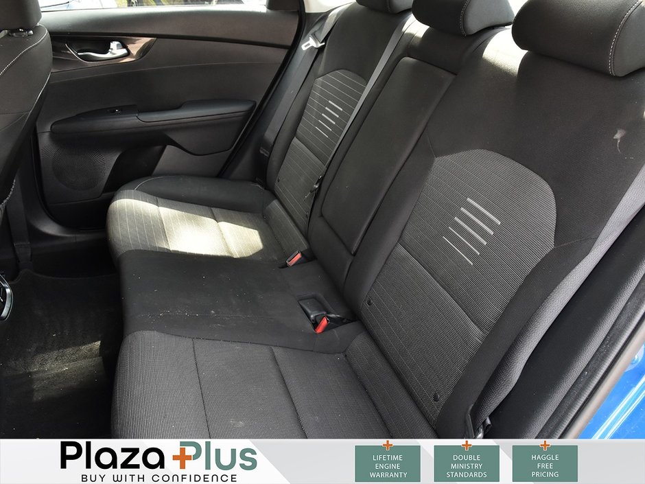 2021 Kia Forte EX
