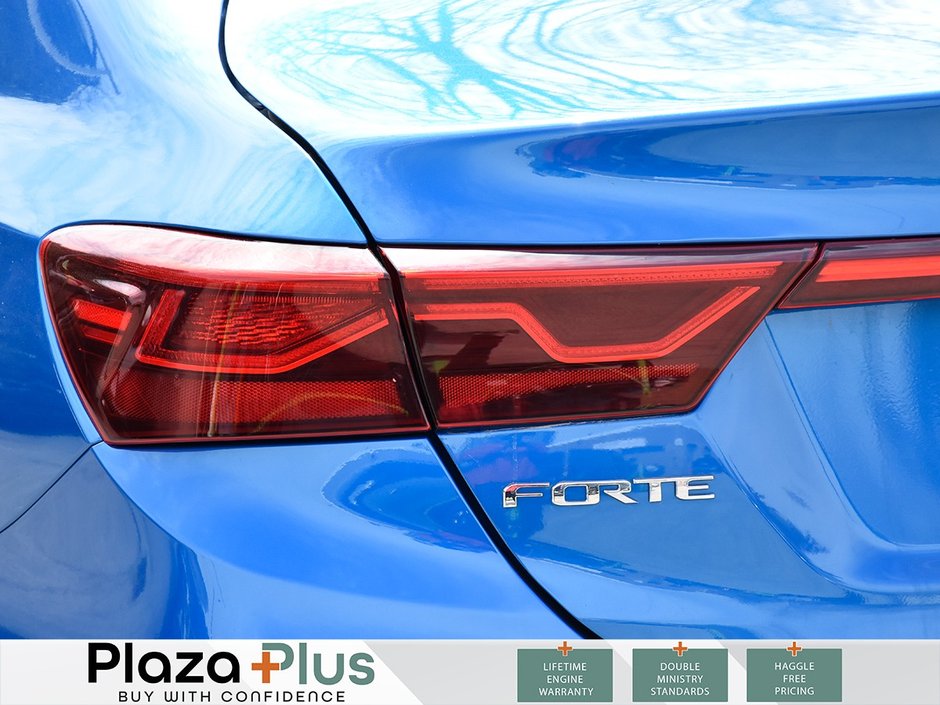 2021 Kia Forte EX