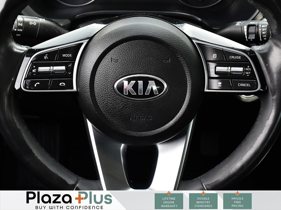 2021 Kia Forte EX