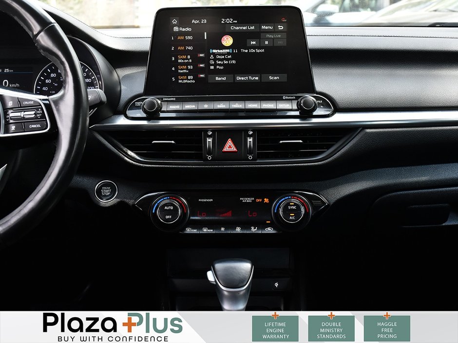 2021 Kia Forte EX