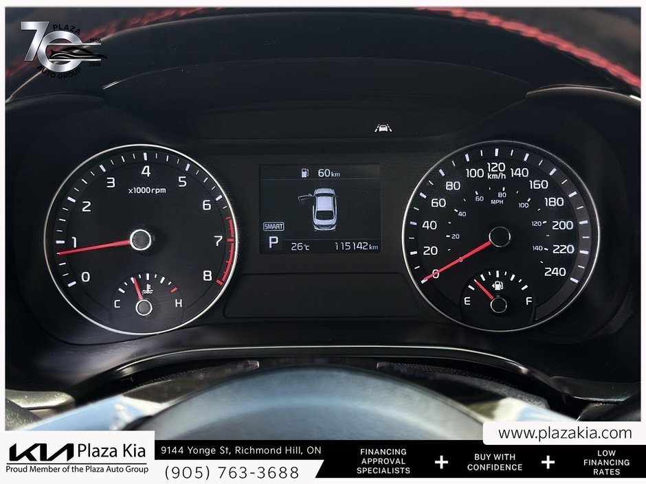 2021 Kia Forte GT