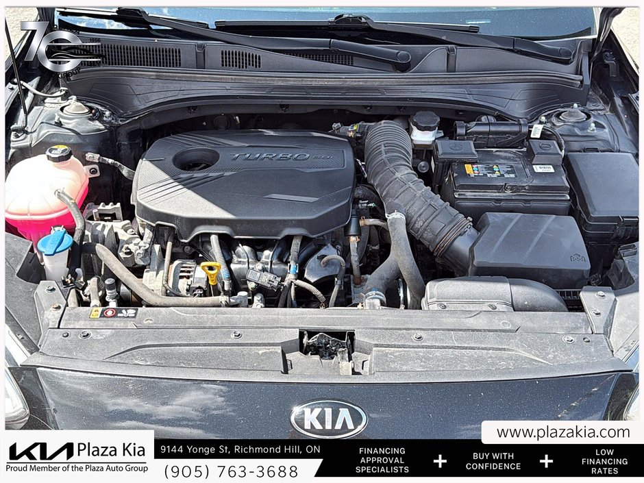 2021 Kia Forte GT