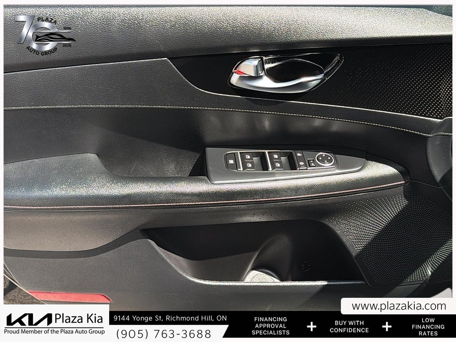2021 Kia Forte GT