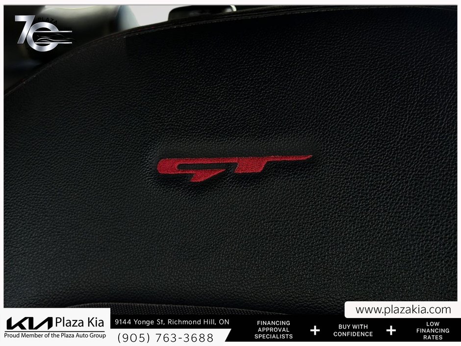 2021 Kia Forte GT