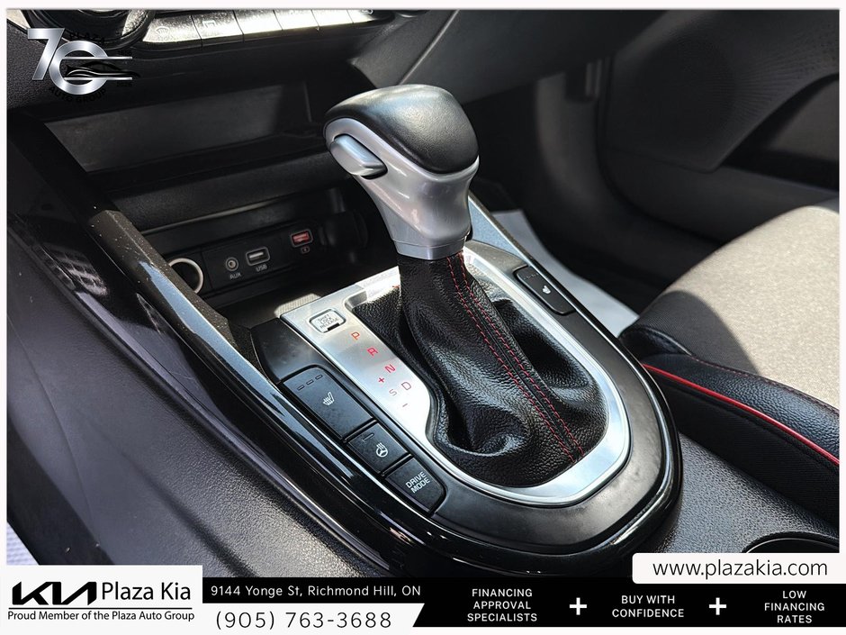 2021 Kia Forte GT