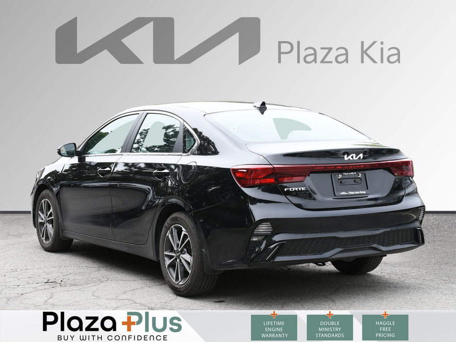 2022 Kia Forte EX-3