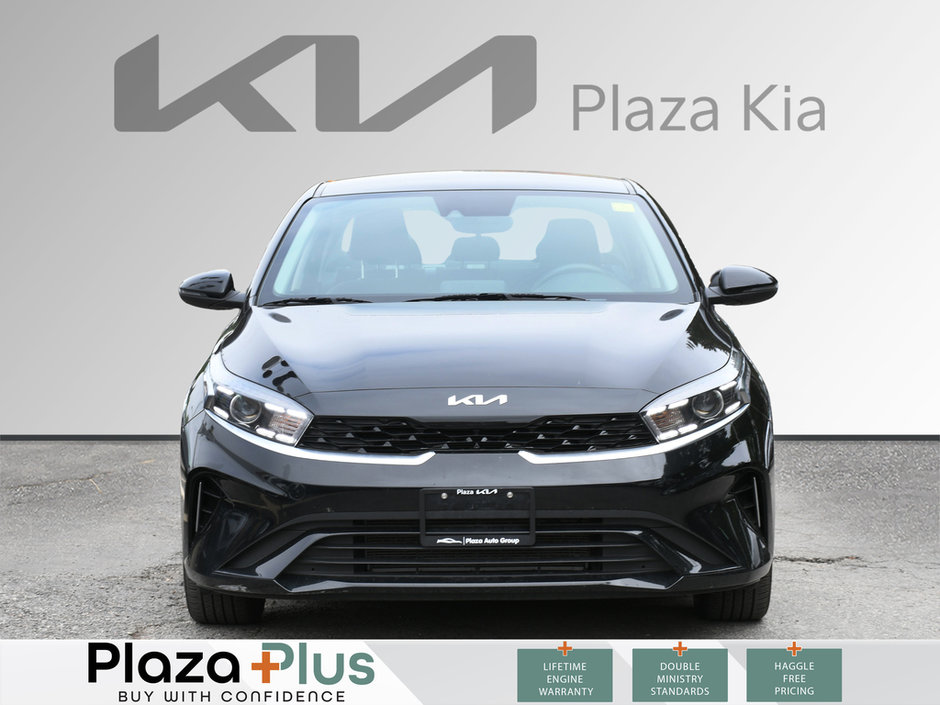 2022 Kia Forte EX-1