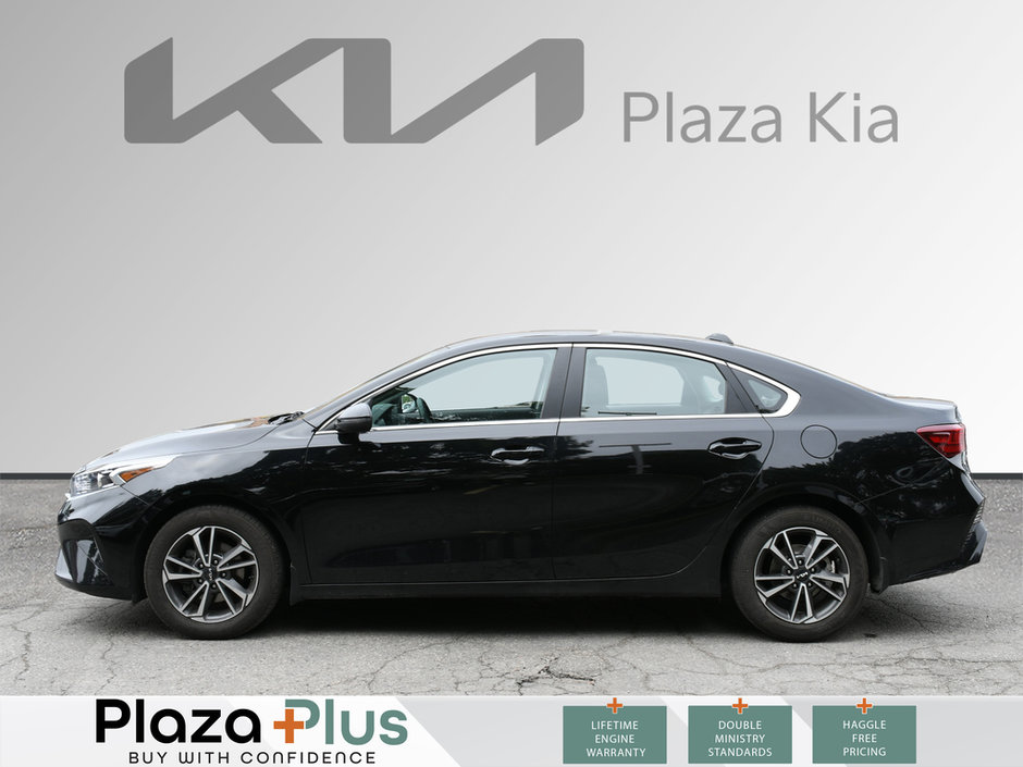 2022 Kia Forte EX-2