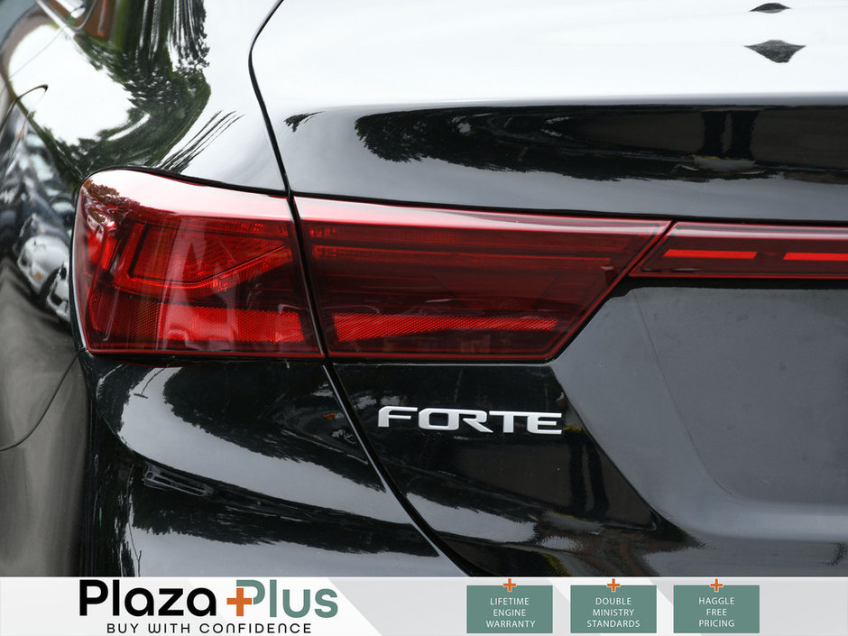 2022 Kia Forte EX-5