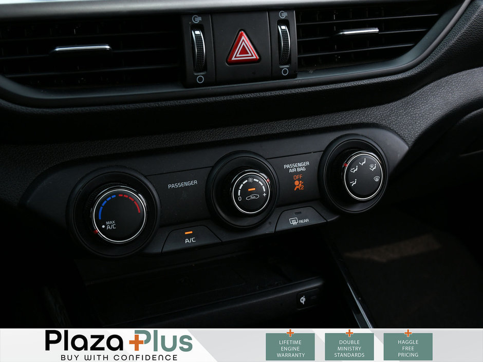 2022 Kia Forte EX Certified | Apple Carplay | Android Auto | Power Side Mirrors | Backup Cam