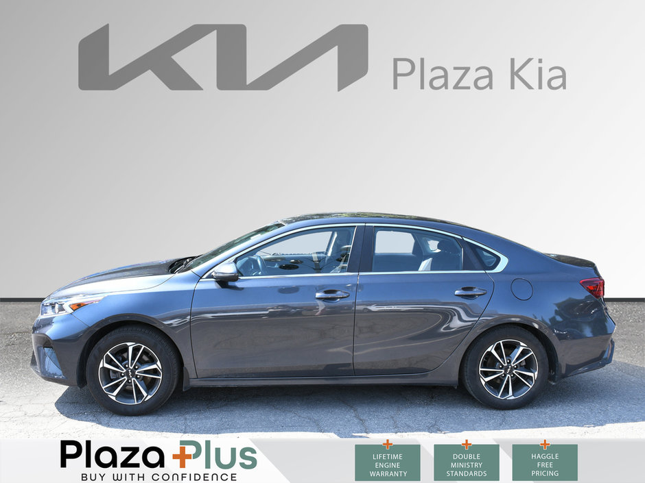 2022 Kia Forte EX-2