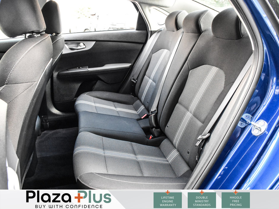 2022 Kia Forte LX Certified | Backup Camera | Bluetooth | Low Mileage