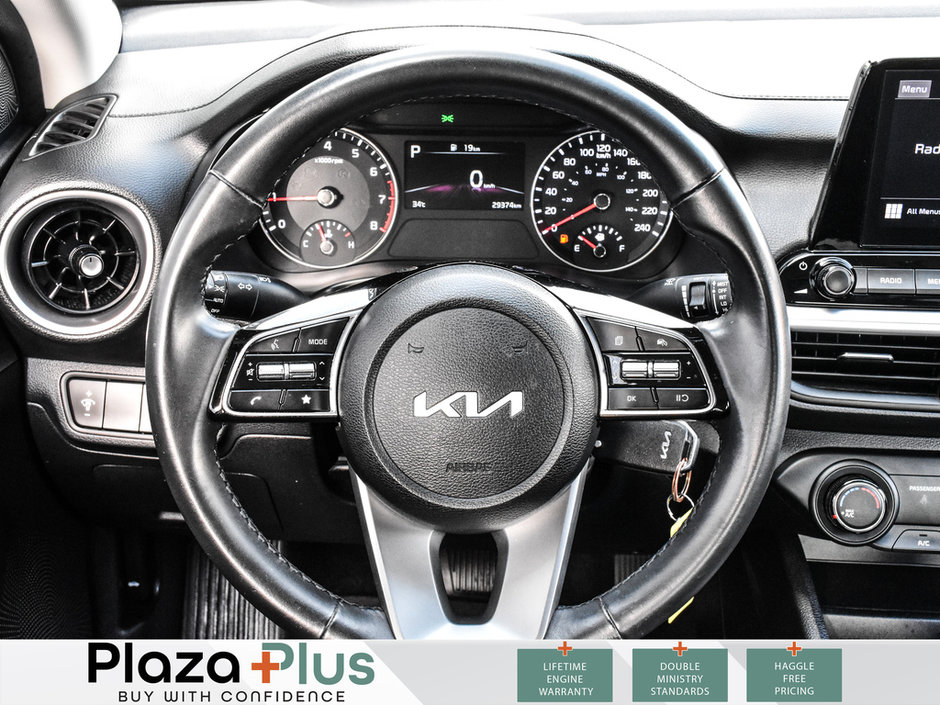 2022 Kia Forte LX Certified | Backup Camera | Bluetooth | Low Mileage