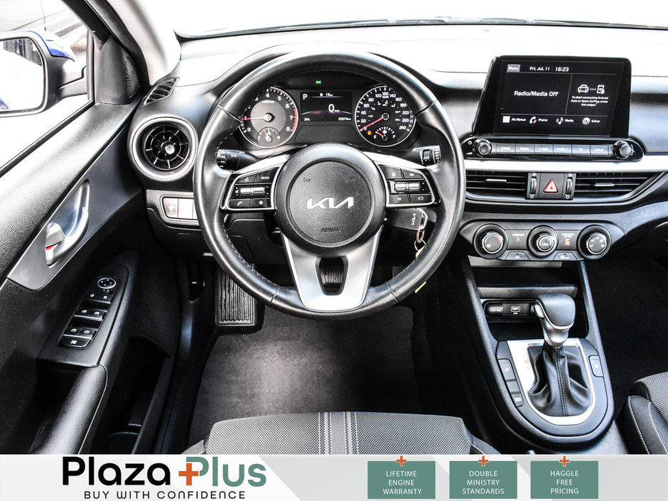 2022 Kia Forte LX Certified | Backup Camera | Bluetooth | Low Mileage