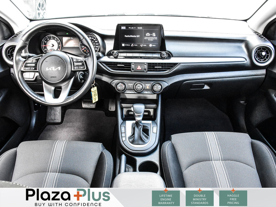 2022 Kia Forte LX Certified | Backup Camera | Bluetooth | Low Mileage