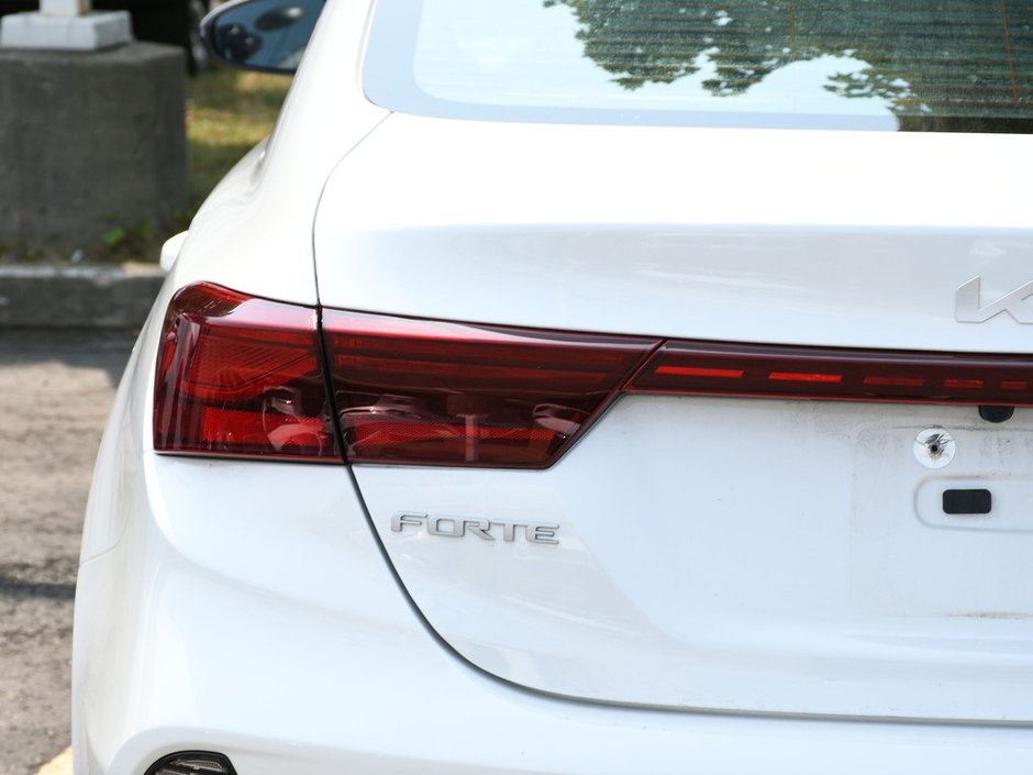 2022 Kia Forte GT-Line CPO | Low Mileage | Apple Carplay | Android Auto | Backup Camera