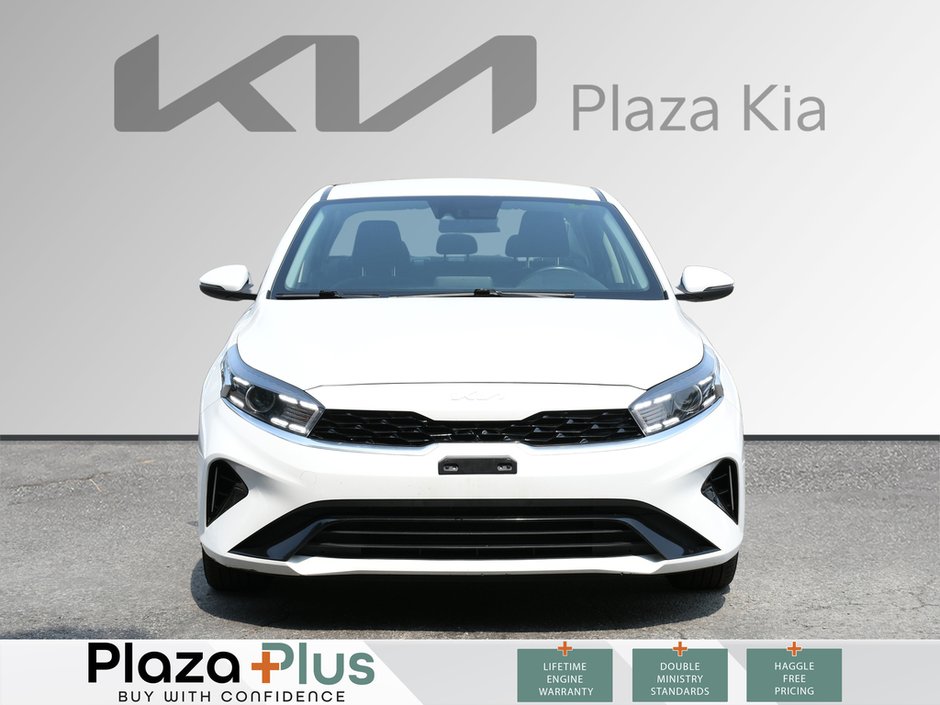 2022 Kia Forte GT-Line CPO | Low Mileage | Apple Carplay | Android Auto | Backup Camera