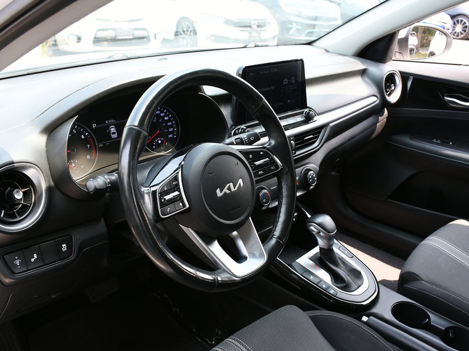 2022 Kia Forte GT-Line CPO | Low Mileage | Apple Carplay | Android Auto | Backup Camera