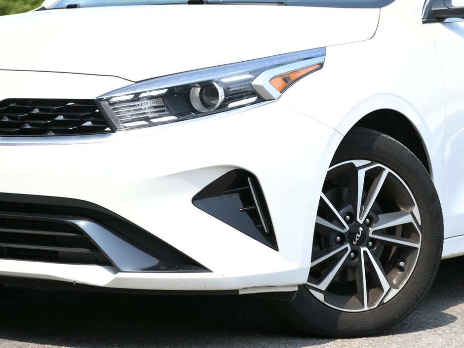 2022 Kia Forte GT-Line CPO | Low Mileage | Apple Carplay | Android Auto | Backup Camera