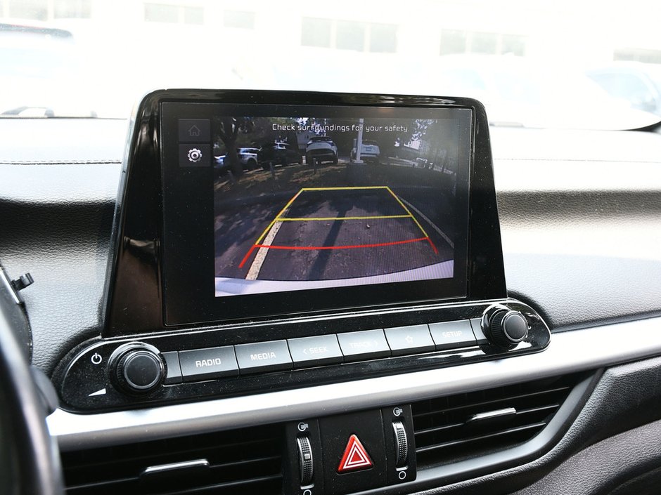2022 Kia Forte GT-Line CPO | Low Mileage | Apple Carplay | Android Auto | Backup Camera