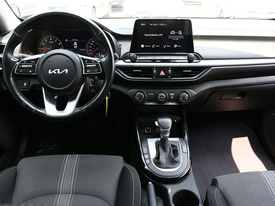 2022 Kia Forte GT-Line CPO | Low Mileage | Apple Carplay | Android Auto | Backup Camera