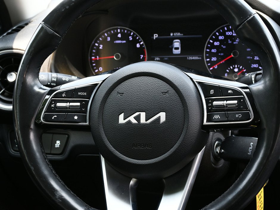 2022 Kia Forte GT-Line CPO | Low Mileage | Apple Carplay | Android Auto | Backup Camera