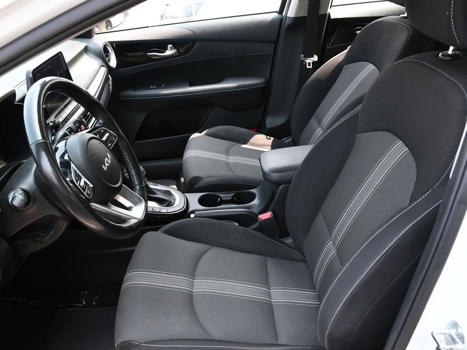2022 Kia Forte GT-Line CPO | Low Mileage | Apple Carplay | Android Auto | Backup Camera