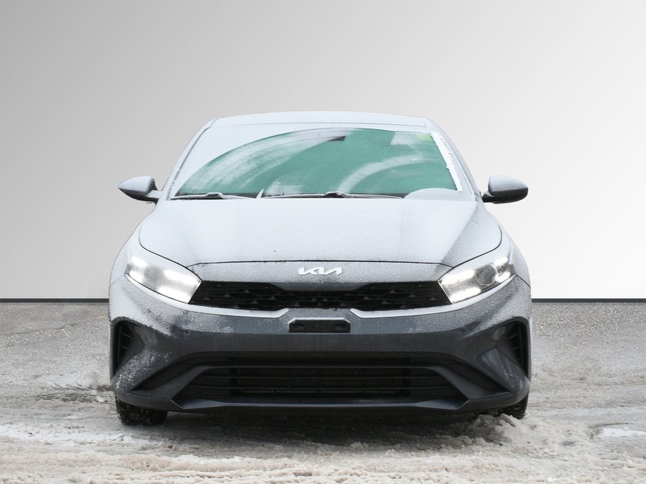 2022 Kia Forte LX Certified | Backup Camera | Heated Front Seats | Bluetooth | Low Mileage