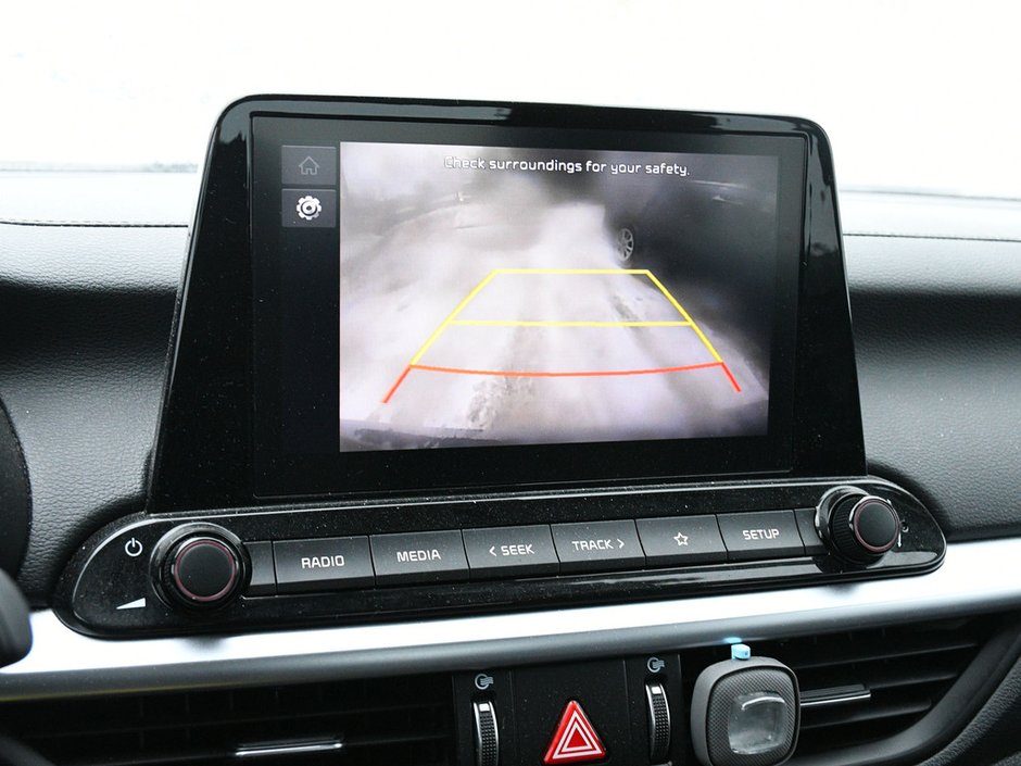 2022 Kia Forte LX Certified | Backup Camera | Heated Front Seats | Bluetooth | Low Mileage