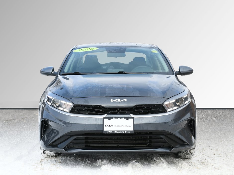2022 Kia Forte LX Certified | Backup Camera | Heated Front Seats | Bluetooth | Low Mileage